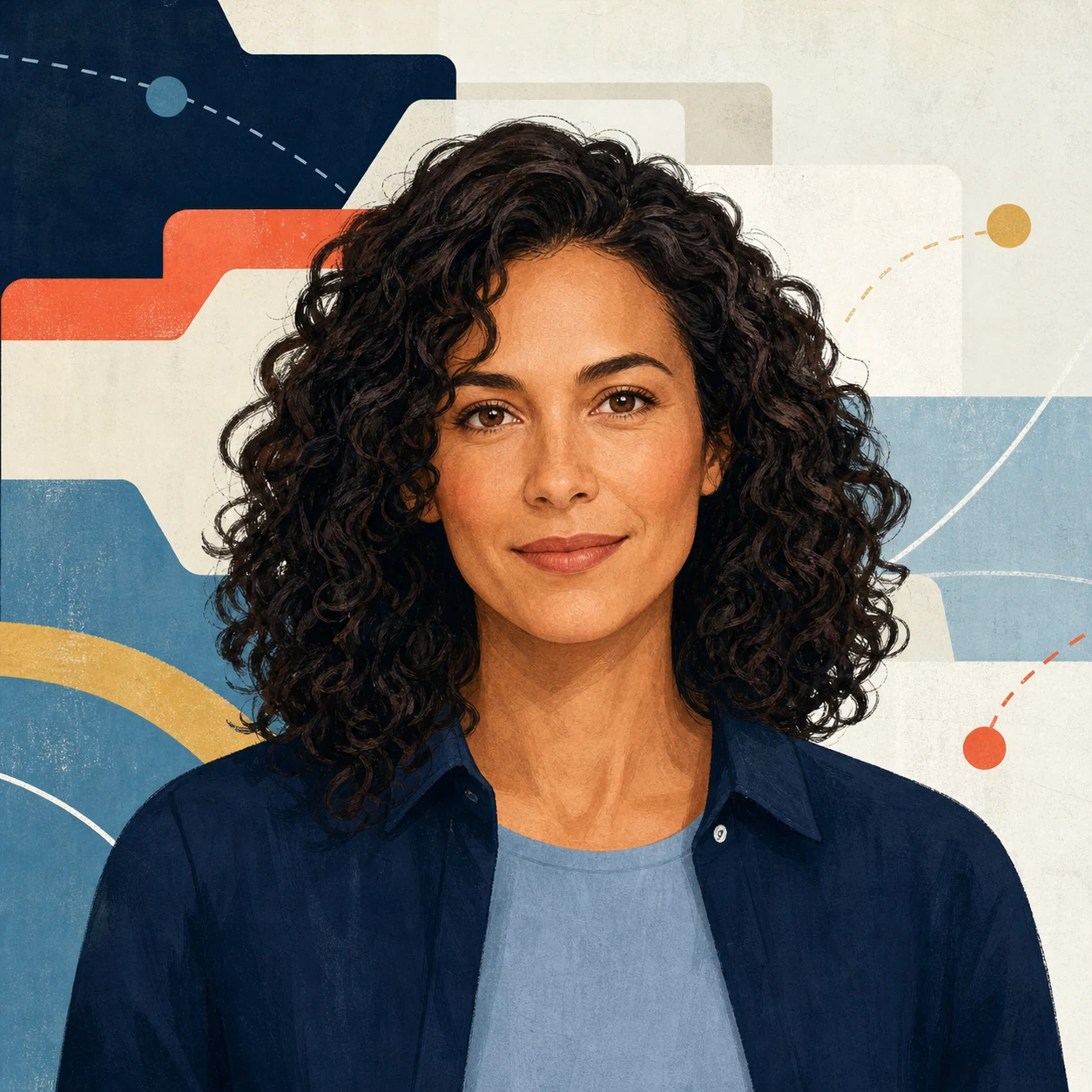 Maya Bennett, Personal finance writer and researcher